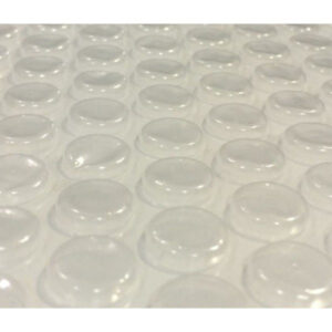12' Round Clear Deluxe Solar Blanket Cover