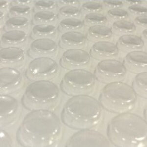 12' x 24' Oval Clear Deluxe Solar Blanket