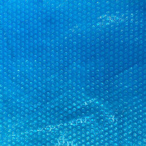 14' x 28' Rectangle Deluxe Blue Solar Blanket