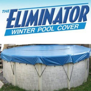 15' Round Eliminator Winter Pool Cover