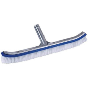 18" Deluxe Wall Brush with Aluminum Back