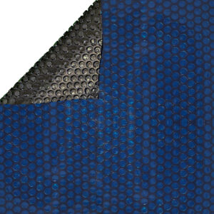 20' x 40' Rectangle Premium Black and Blue Solar Blanket