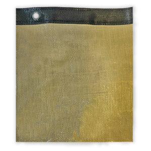 20'x40' Premium Tan Rectangular Winter In-Ground Pool Cover