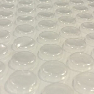 21' Round Clear Deluxe Solar Blanket Cover