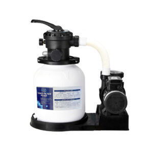 Aqua Coastal 14" Sand Filter/ 0.6 HP Pump, A/G System