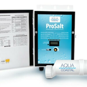 Aqua Coastal ProSalt Generator & 40K Gal Cell