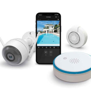 CamerEye System Pool Alarm System