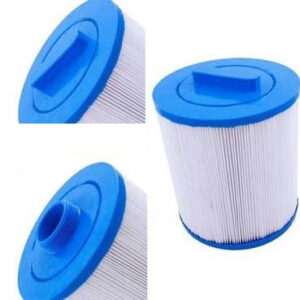 Cartridge, 6-3/4"x 8" SEMI-CIRC 2"MPT