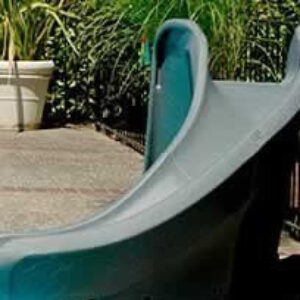 Cyclone Pool Slide, Sandstone