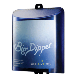 Del Ozone Big Dipper Above Ground Ozonator