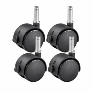 FeherGuard FG-CK Casters for Blanket Handler (Set of 4)