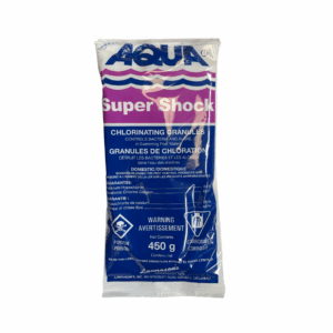 Granulated Chlorine Super Shock (450g)