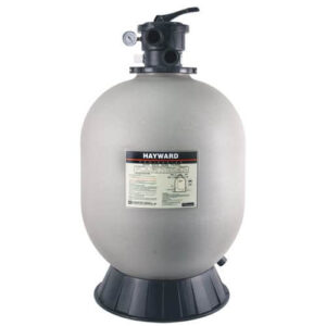 Hayward 22" Pro Series Top-Mount Sand Filter with Hose