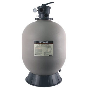 Hayward 24" Pro Series Top-Mount Sand Filter with 1 1/2" Valve Kit