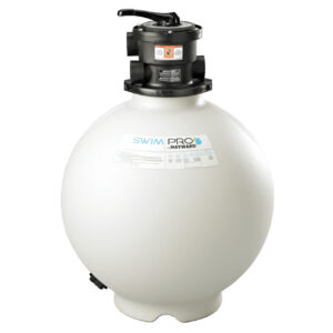 Hayward 24" Swim Pro Sand Filter with 6 Way Valve