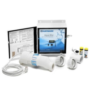 Hayward Aqua Rite Salt Generator & 25K Gal Cell