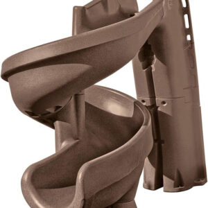 heliX Pool Slide, Sandstone