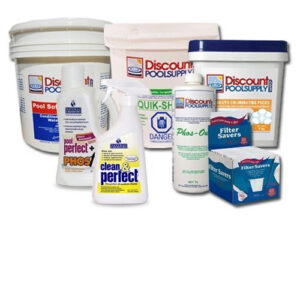 Naturally, Perfect Pool Chemical Bundle