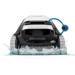 (Open Box) Dolphin E20 Robotic Pool Cleaner