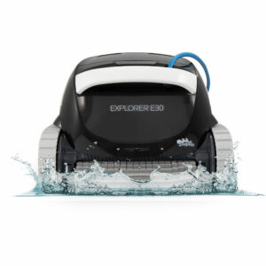 (Open Box) Dolphin E30 Robotic Pool Cleaner