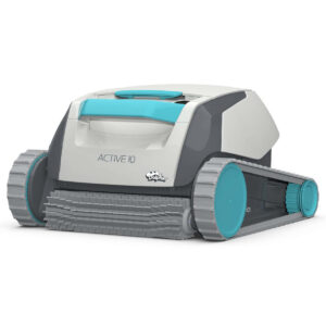 OPEN BOX Maytronics Dolphin Active 10 Above Ground Robotic Pool Cleaner