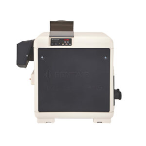 Pentair 125K BTU, Natural Gas MasterTemp Electronic Heater (461059)
