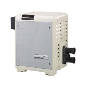 Pentair 200K BTU, Natural Gas MasterTemp Electronic Heater (460730)