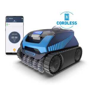 Polaris Freedom Cordless Inground Robotic Pool Cleaner with iAquaLink Connectivity