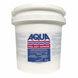 Pool Soft Supreme Water Conditioner 8Kg
