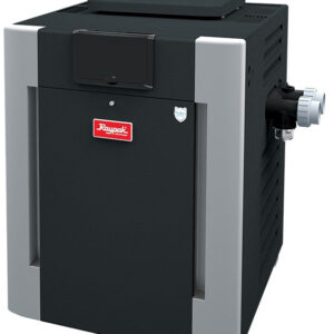 Raypak 206A, Electronic 199,500 BTU Natural Gas Heater
