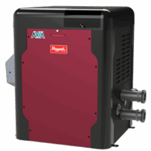 RayPak Avia 264A Electronic Low NOx Natural Gas Heater