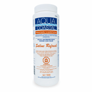 Saline Refresh-Salt Water Pool Shock 1Kg