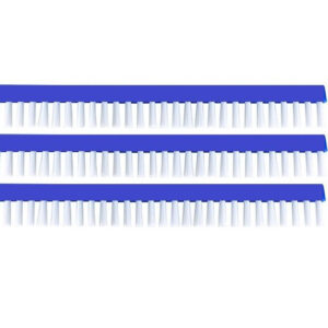 Set of 3 Replacement Brushes for Vac Head (K071BL)