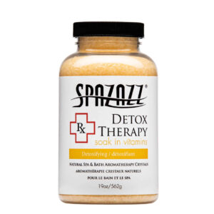 Spazazz Crystals, Detox Therapy, 16oz