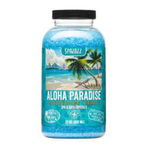 Spazazz Crystals, Hawaii- Aloha Paradaise, 22oz