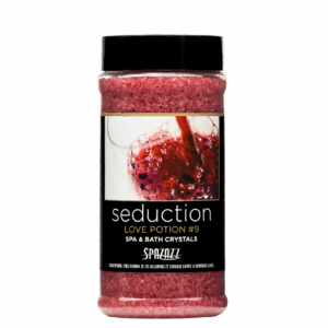 Spazazz Crystals, Love Potion #9, 17oz