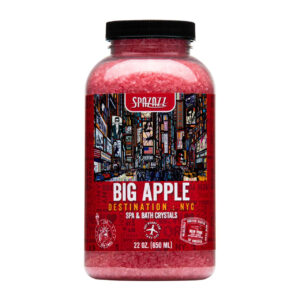 Spazazz Crystals, NYC- Big Apple, 22oz