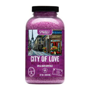 Spazazz Crystals, Paris- City of Love, 22oz