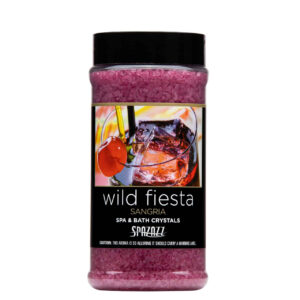 Spazazz Crystals, Sangria, Wild Fiesta 17oz