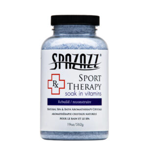 Spazazz Crystals, Sport Therapy, 19oz