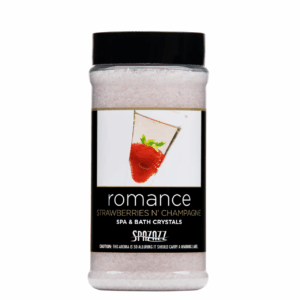 Spazazz, Strawberries N' Champagne, 17oz