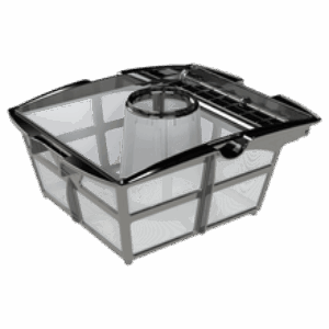 Ultra Fine Filter Canister for Polaris Robotic Pool Cleaners