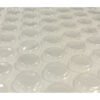 14'x28' Rect. Clear Deluxe Solar Blanket Cover