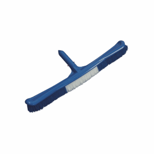 18" Curved Plastic Wall Brush