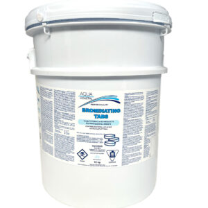 Bromine Tablets 18 KG