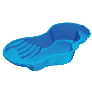 Coral 16, 30'-10"x 16' - Elite Pool Builders