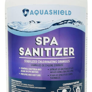 Granular Stabilized Chlorine 2KG