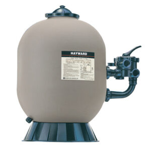 Hayward 21" Side Mount Sand Filter with 1.5" Valve