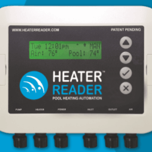 Heater Reader