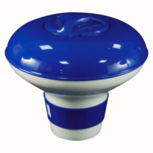 Large Floating Chlorine Dispenser, for 3" Pucks